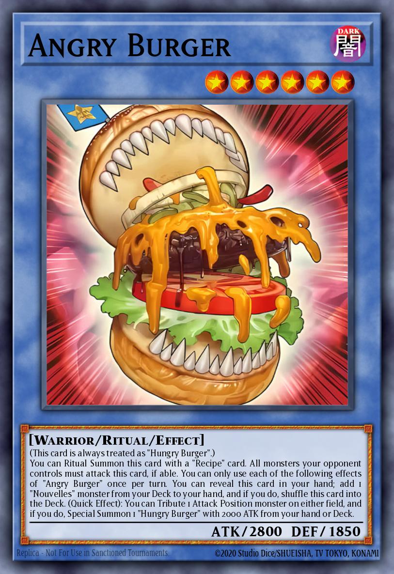 Angry Burger